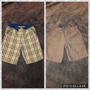 Boys pullover shorts LOT